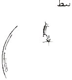 Transparent detail of celestial dial from al-Jazari scribe clock